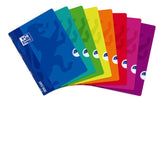 Bloc Espiral Estándar Cuadro 4MM 48H 90g | Oxford | Cartón | Formato Estándar | Pack 10 Unidades